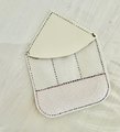 ITH Pencil Corner Bookmark Embroidery Design Download, Fun Bookmark 4x4 hoop